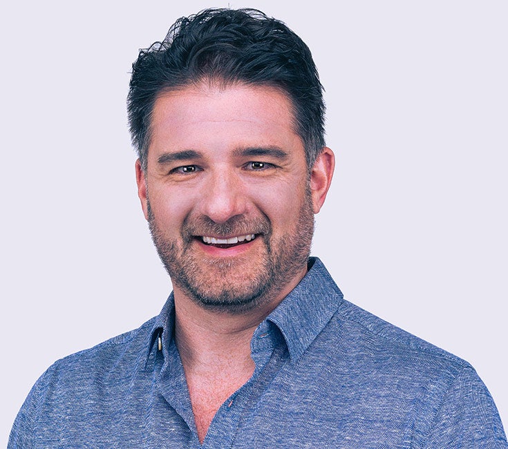 Headshot of Chad Robins