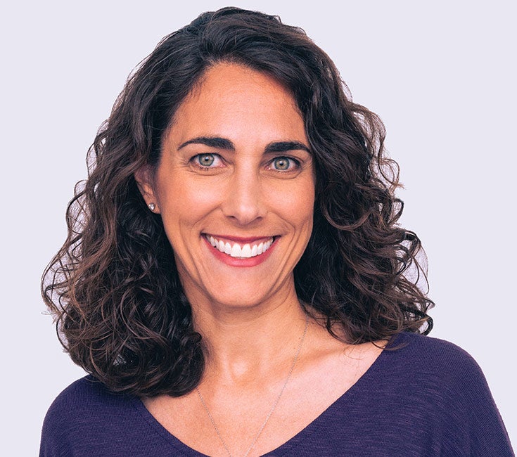 Headshot of Julie Rubinstein
