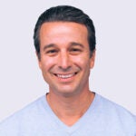 Headshot of Lance Baldo, MD