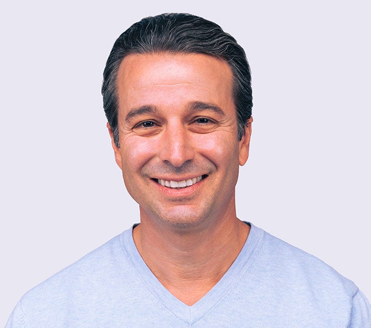 Headshot of Lance Baldo, MD