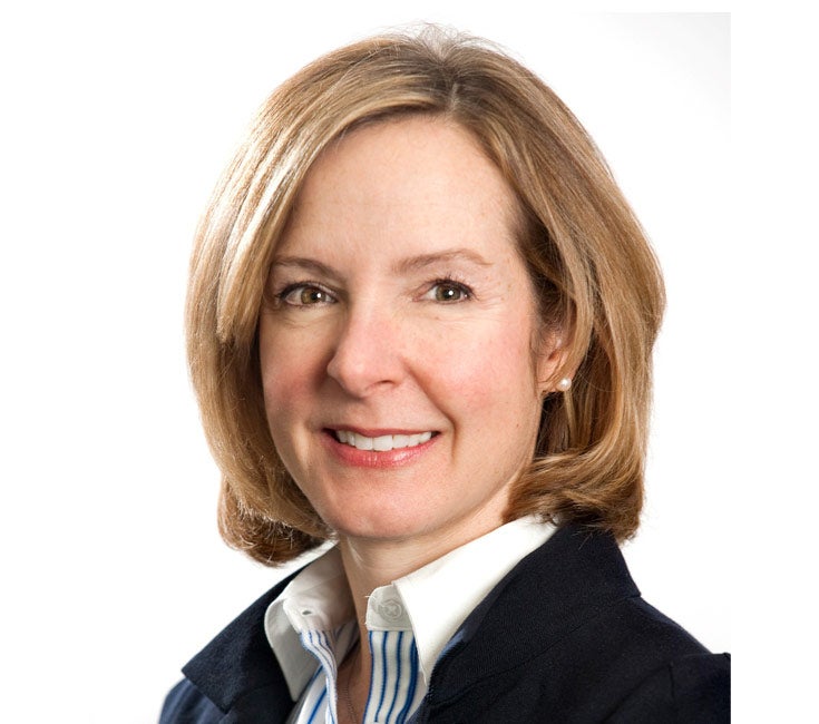Headshot of Michelle Griffin