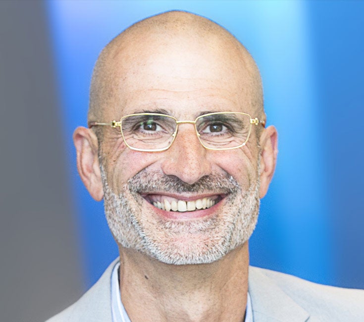Headshot of Peter Neupert