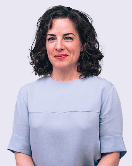 Photograph of Sharon Benzeno, PhD