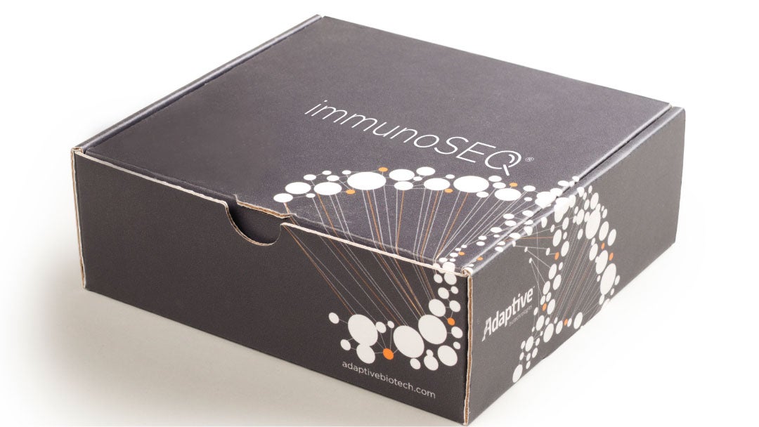immunoSEQ Packaging