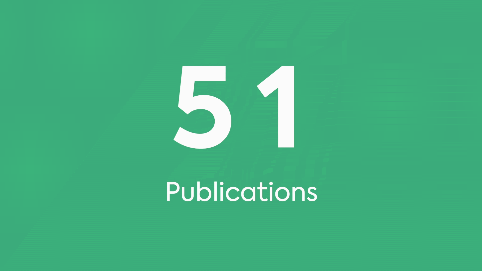 100 publications