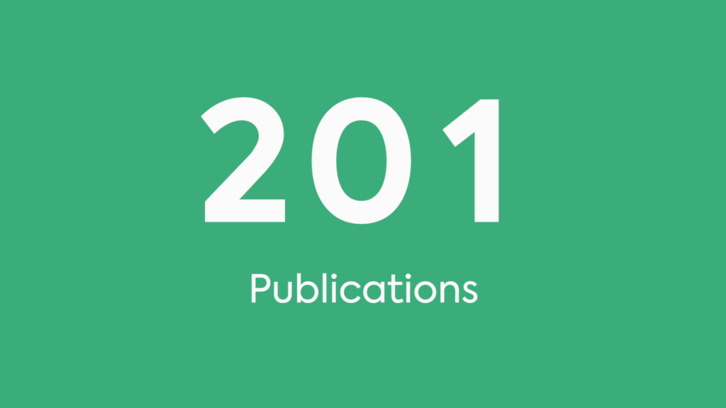 500 publications