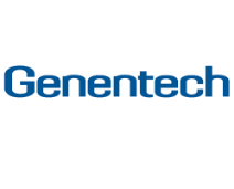 Logo for Genentech