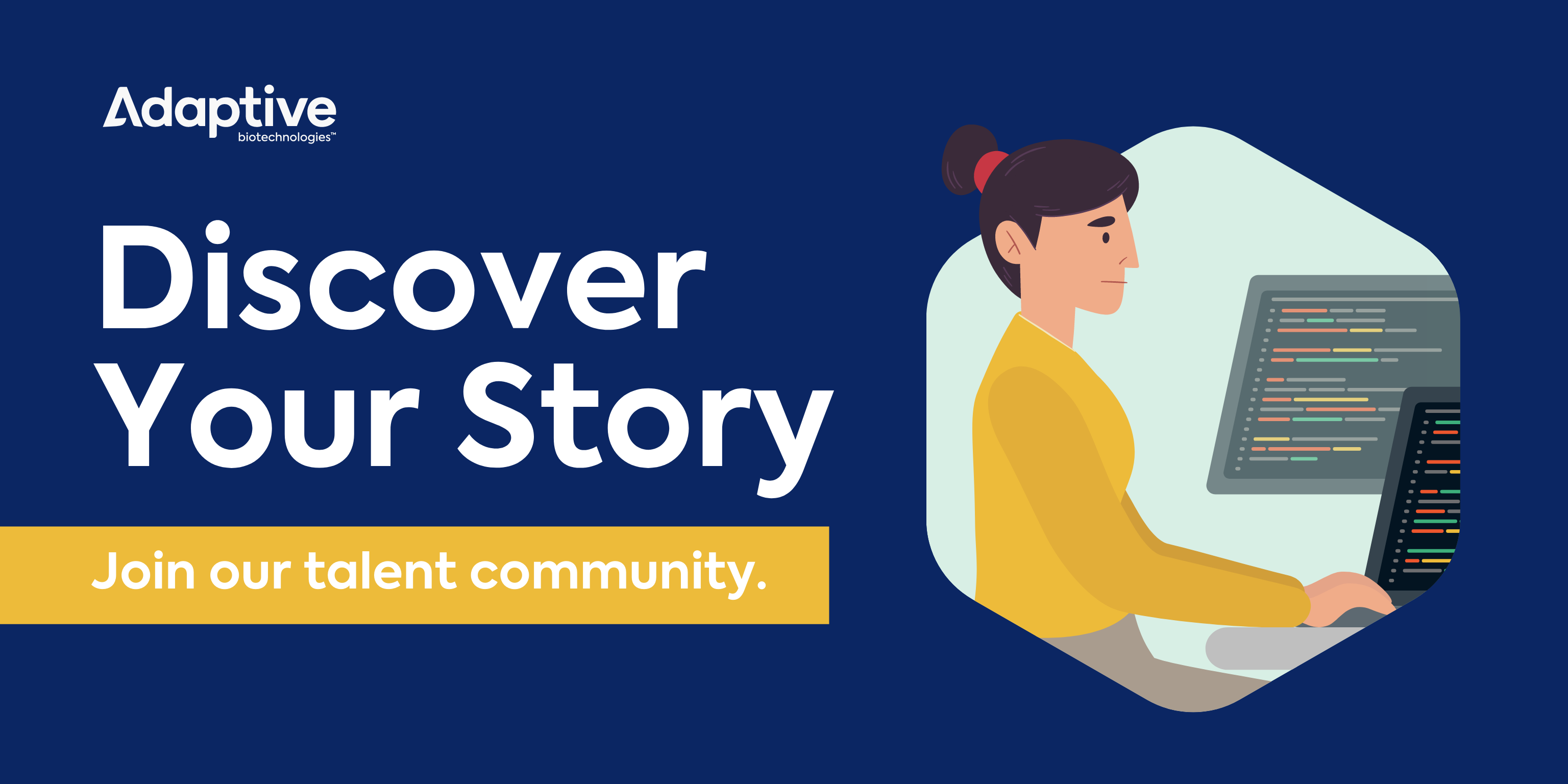 Career Listings Adaptive Biotech