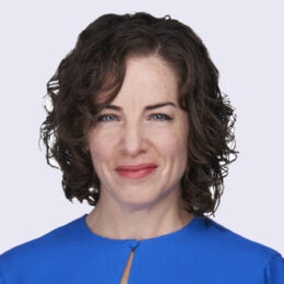 Photo of Sharon Benzeno, PhD