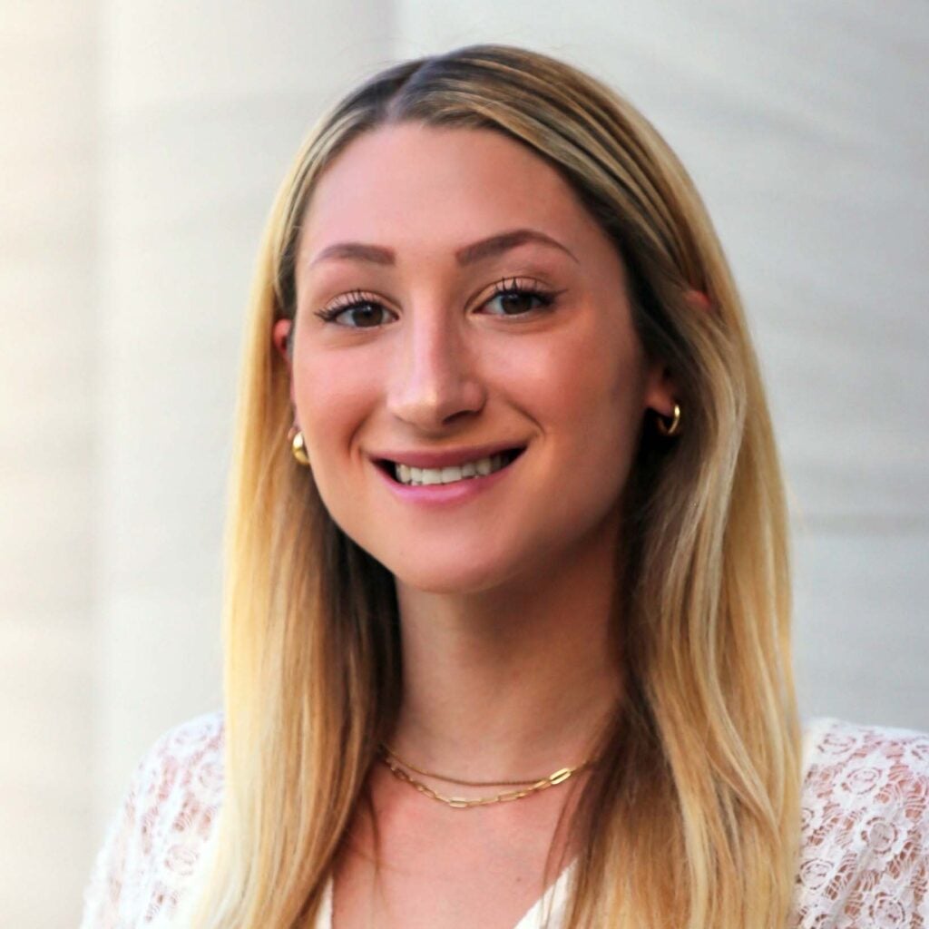Sydney W, former adaptive intern