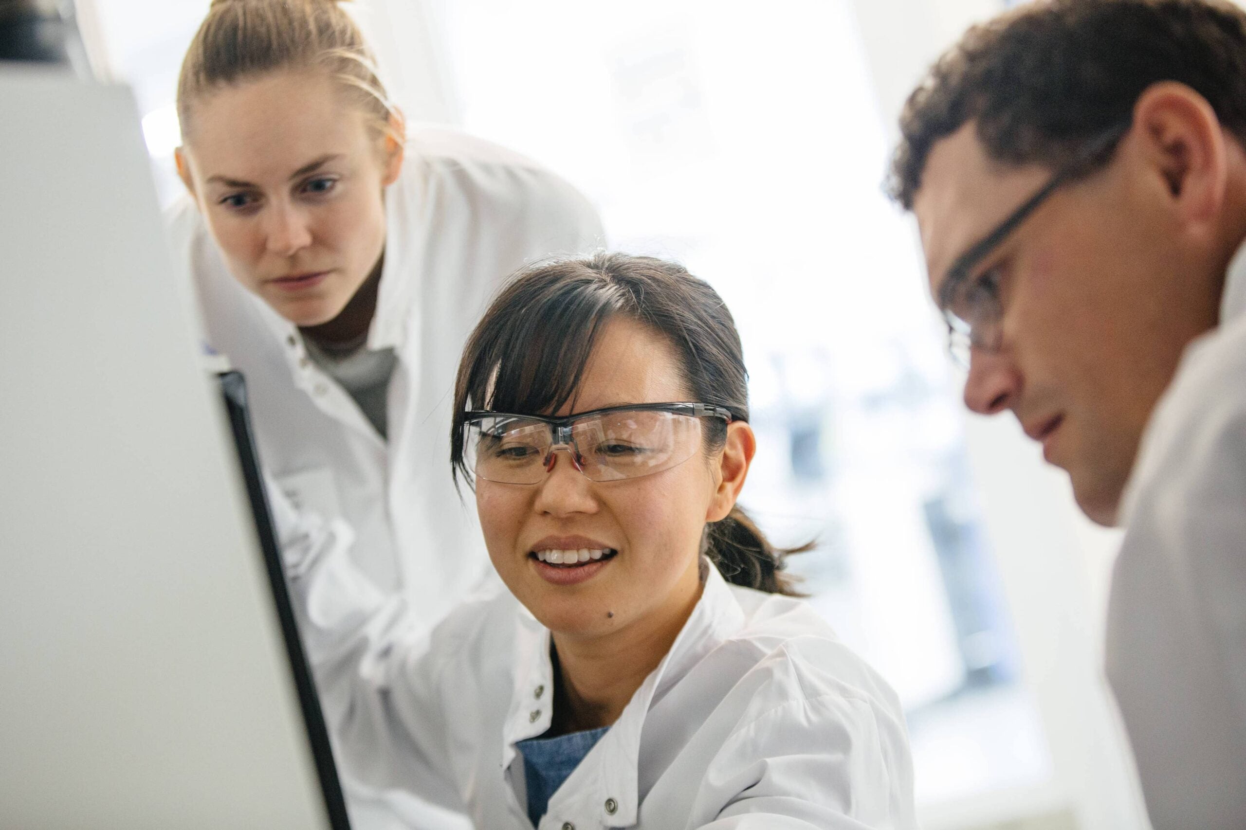 Adaptive Scientist with Microsoft Partners