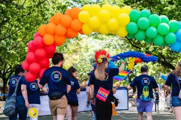 It’s more than a number: Pride co-leader Shay Miller on the impact of Adaptive’s high marks on the HRC Corporate Equality Index